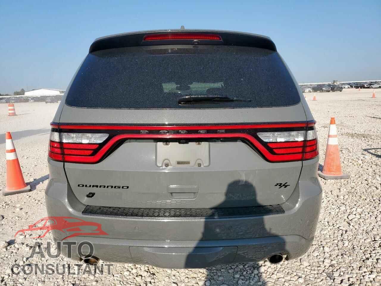 DODGE DURANGO 2021 - 1C4SDJCTXMC762877