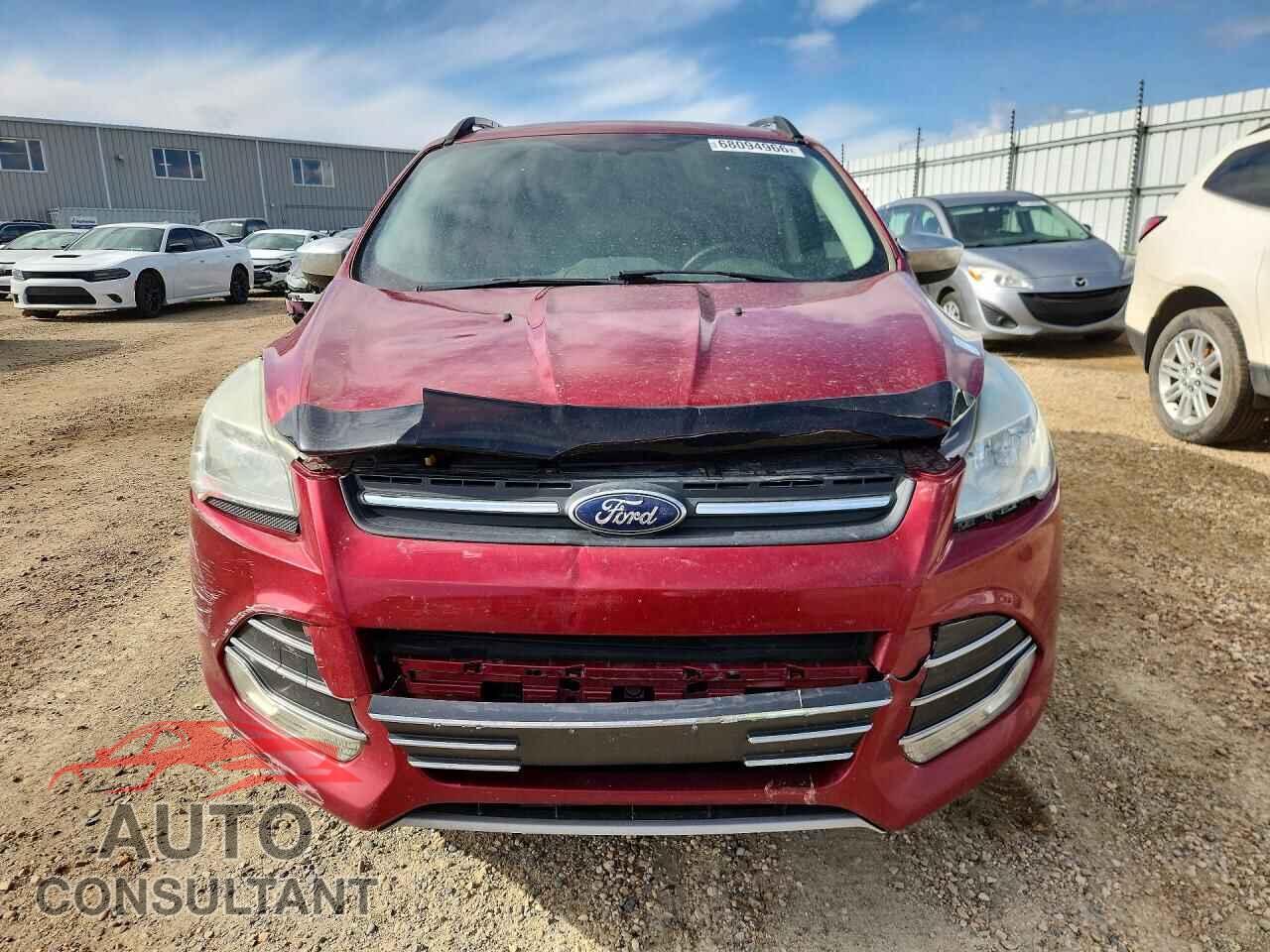 FORD ESCAPE 2014 - 1FMCU0G95EUC79673