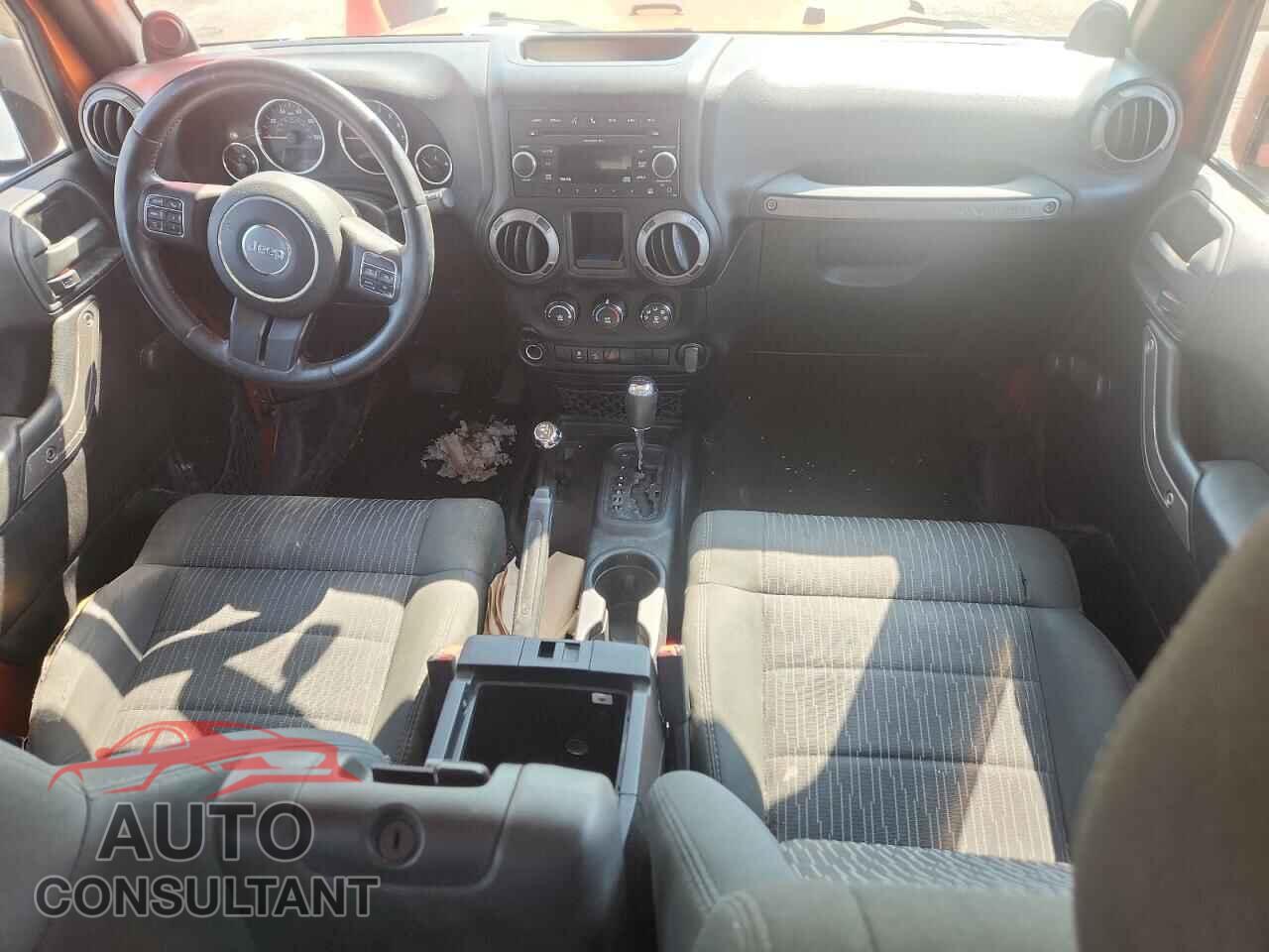 JEEP WRANGLER 2011 - 1J4BA3H11BL609694