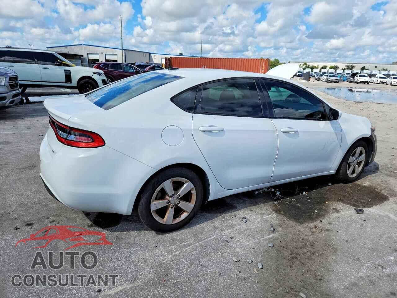 DODGE DART 2015 - 1C3CDFBB0FD141708