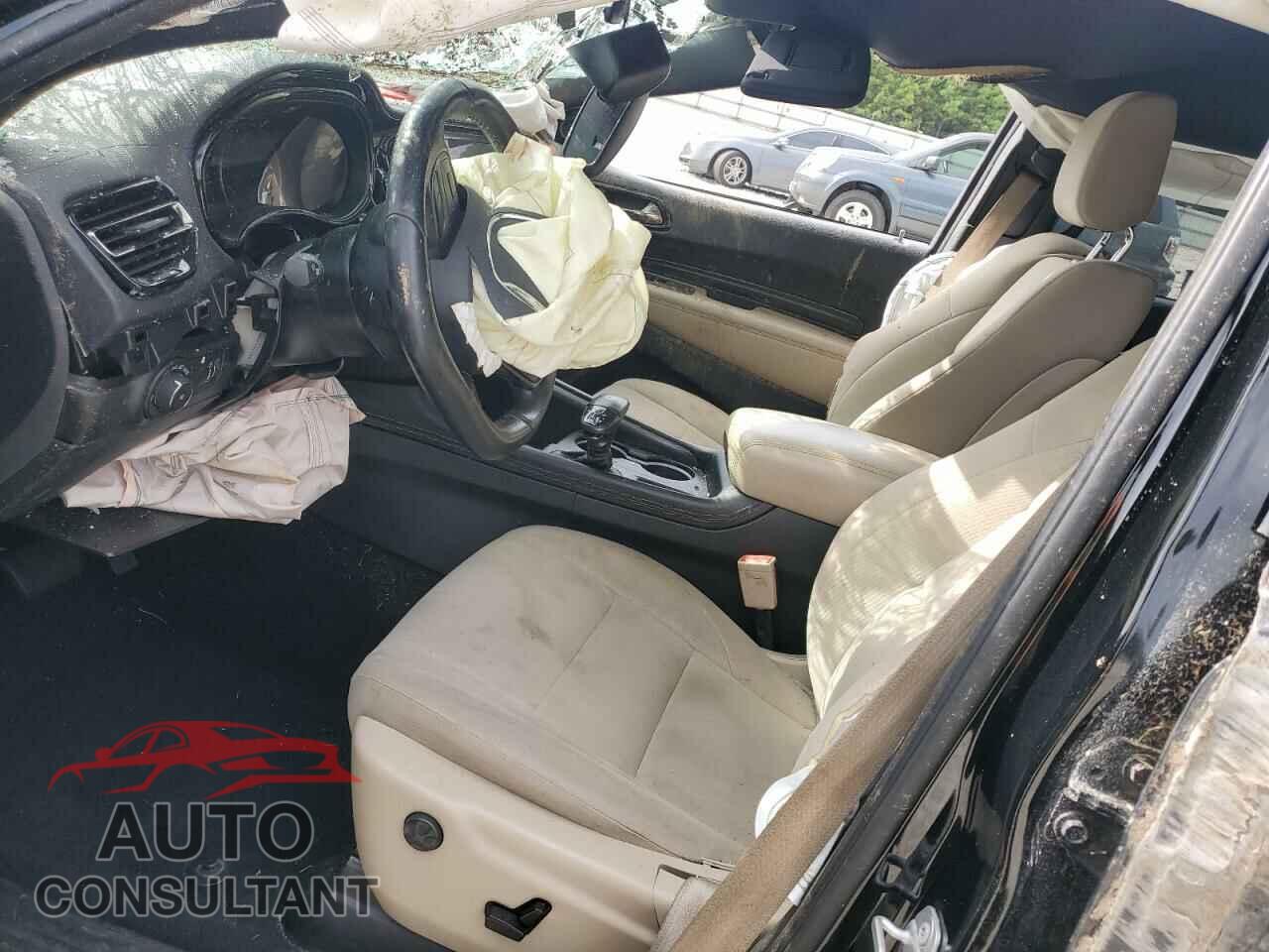 DODGE DURANGO 2021 - 1C4RDHDG0MC692525