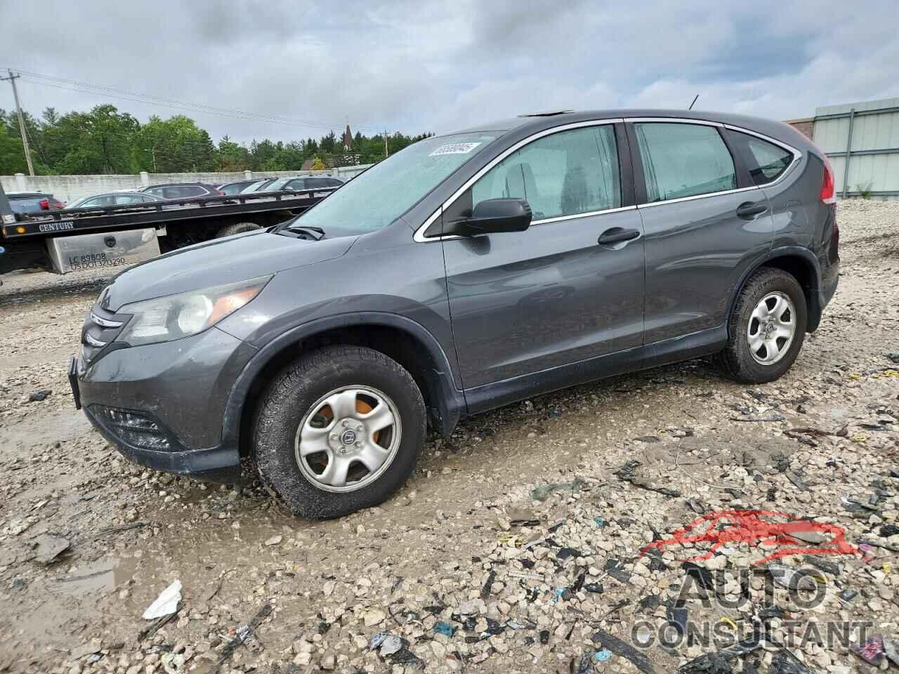 HONDA CRV 2013 - 2HKRM4H34DH661721