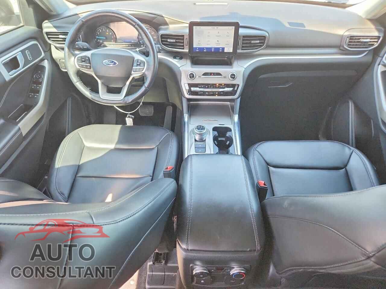 FORD EXPLORER 2022 - 1FMSK7DH6NGB61653
