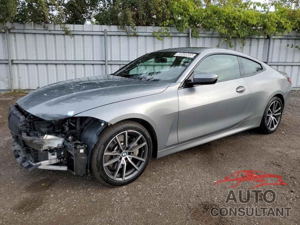 BMW 4 SERIES 2025 - WBA63DA07SCS70879