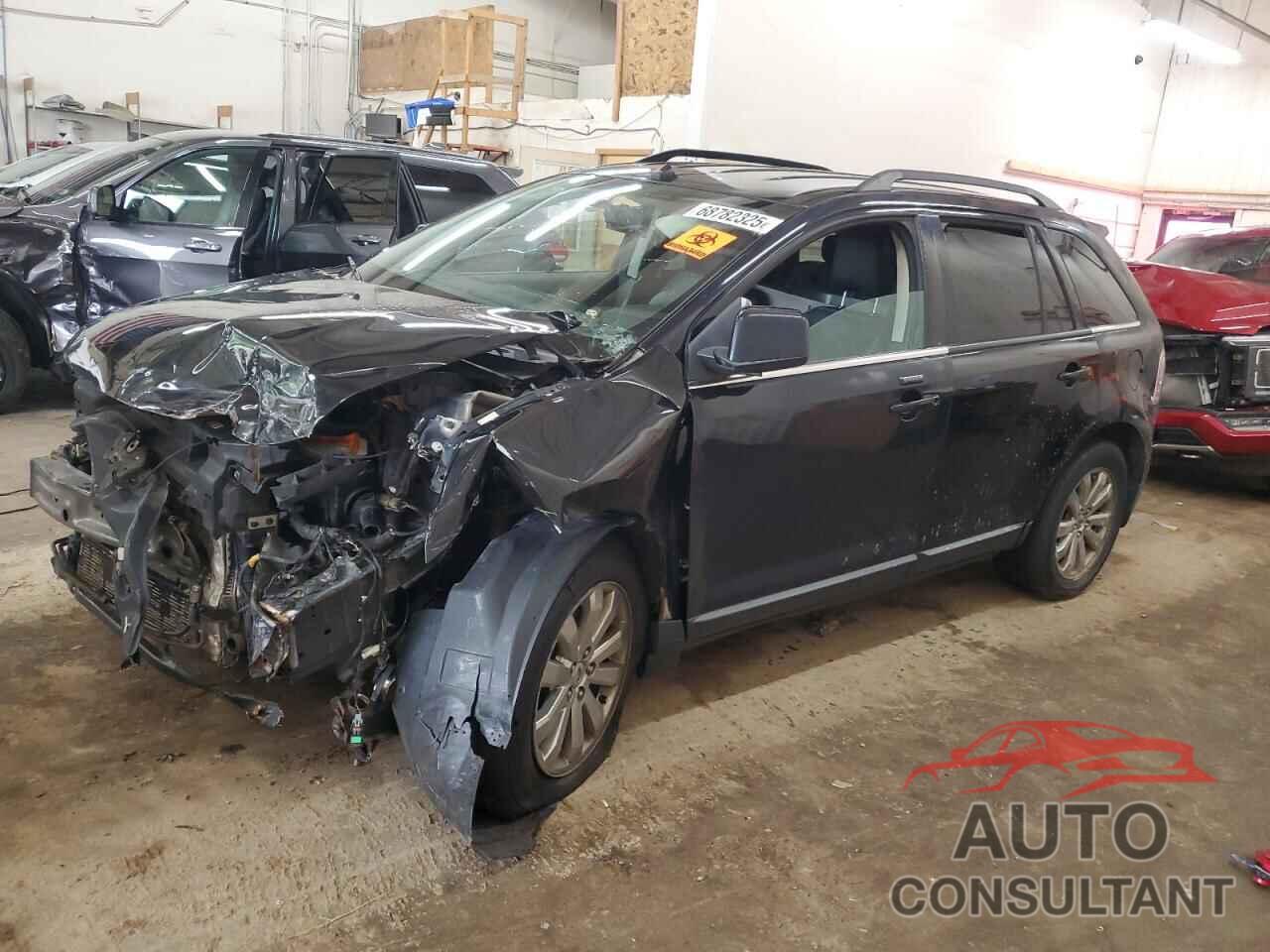 FORD EDGE 2010 - 2FMDK4KCXABA40317