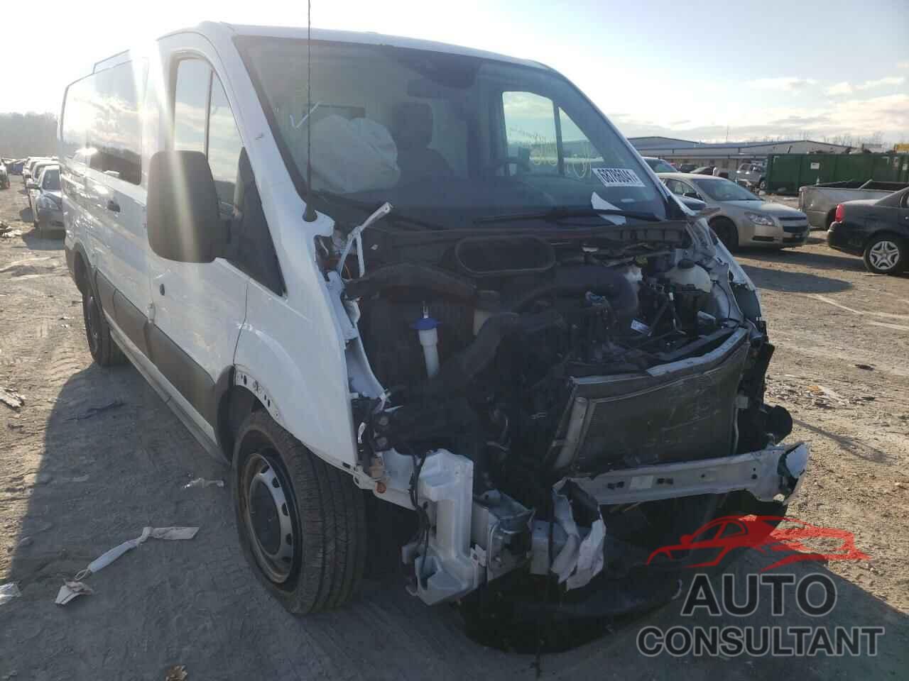 FORD TRANSIT CO 2016 - 1FTYE1ZM2GKA02900