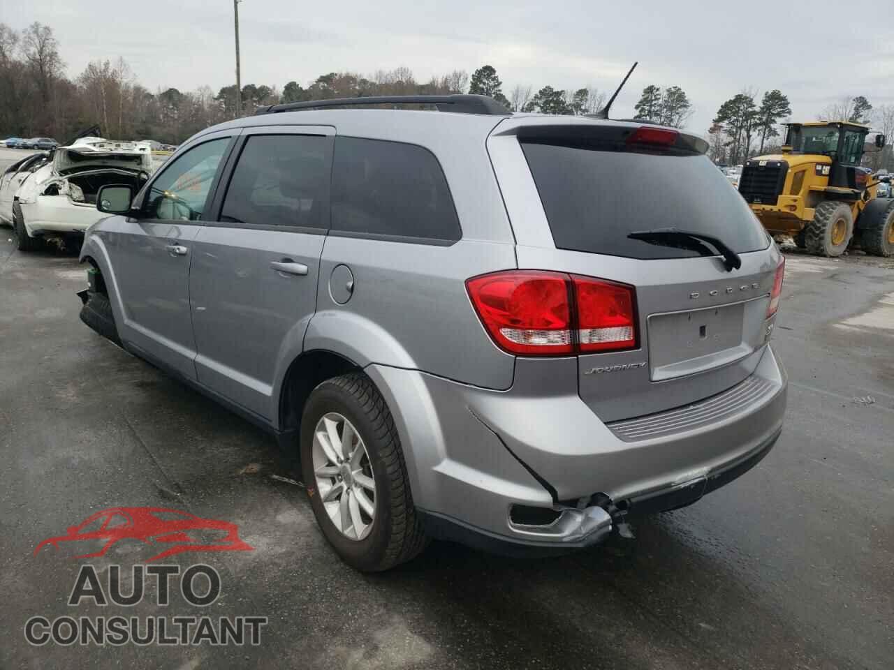 DODGE JOURNEY 2017 - 3C4PDCBG5HT523267
