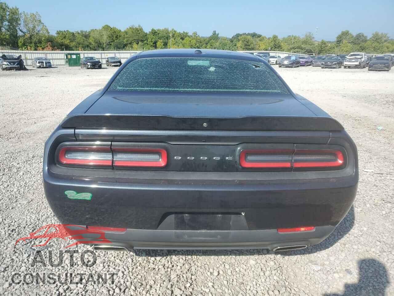 DODGE CHALLENGER 2019 - 2C3CDZAG2KH674199