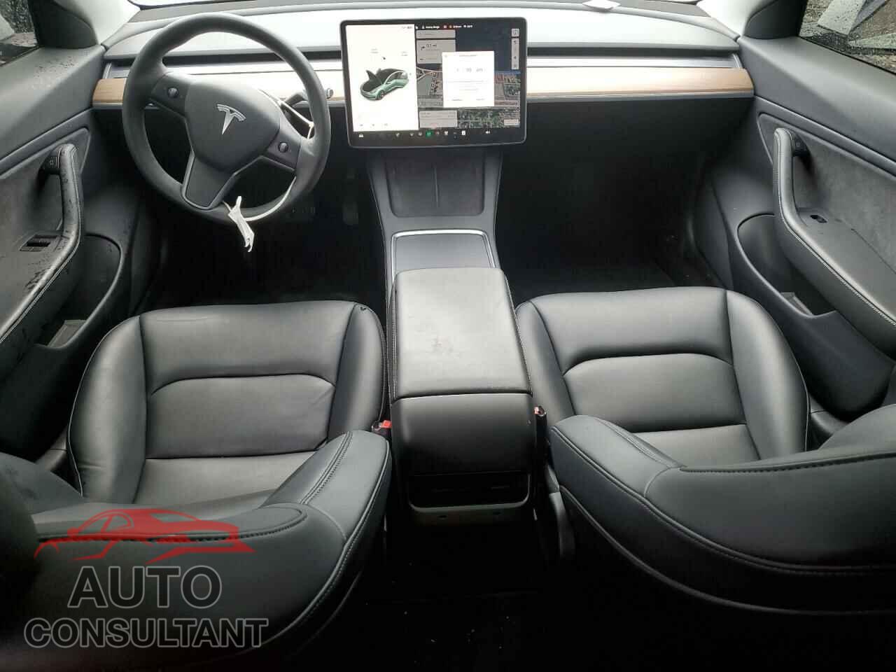 TESLA MODEL 3 2021 - 5YJ3E1EB2MF939771