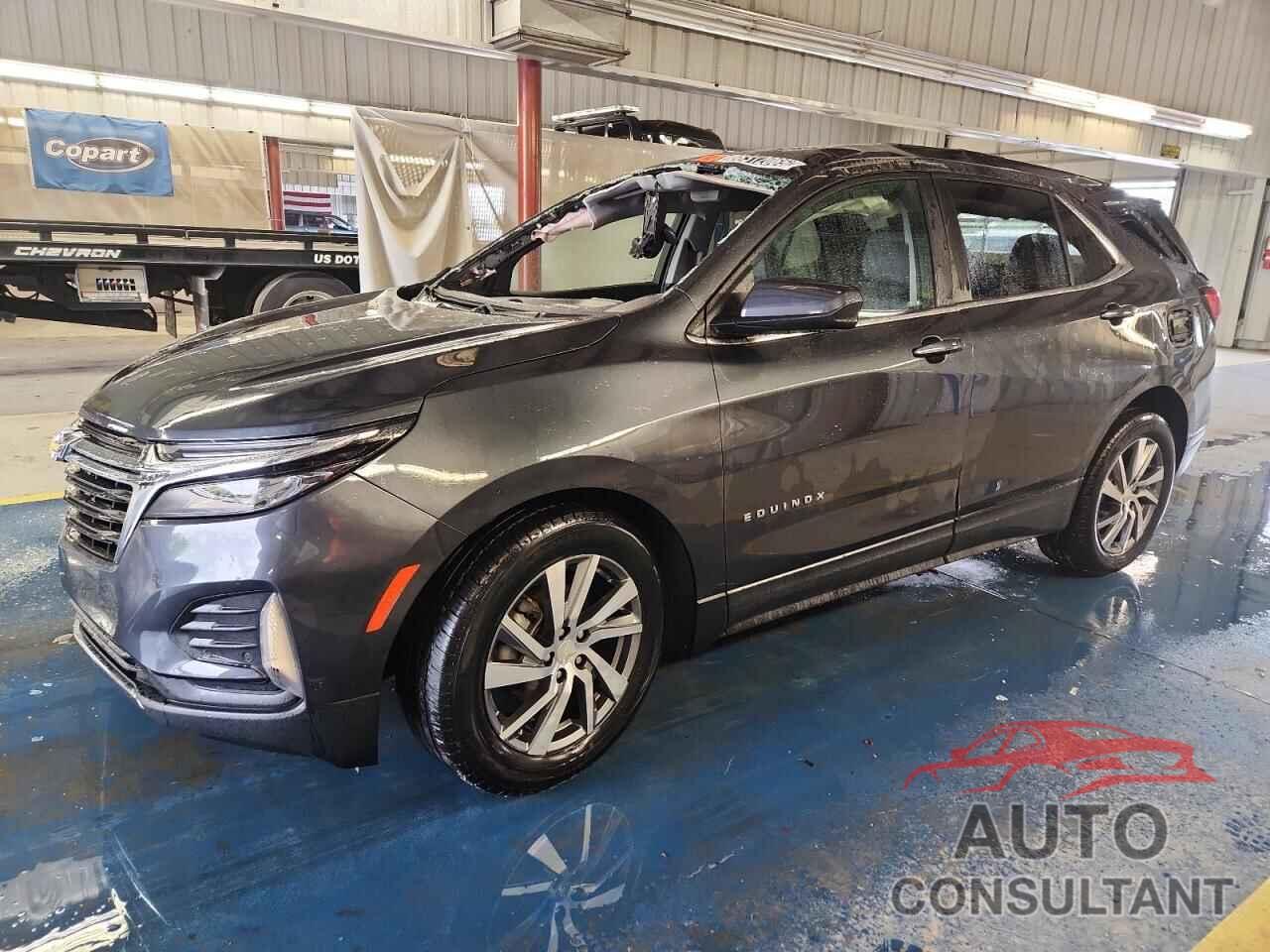 CHEVROLET EQUINOX 2023 - 3GNAXKEG8PS172546