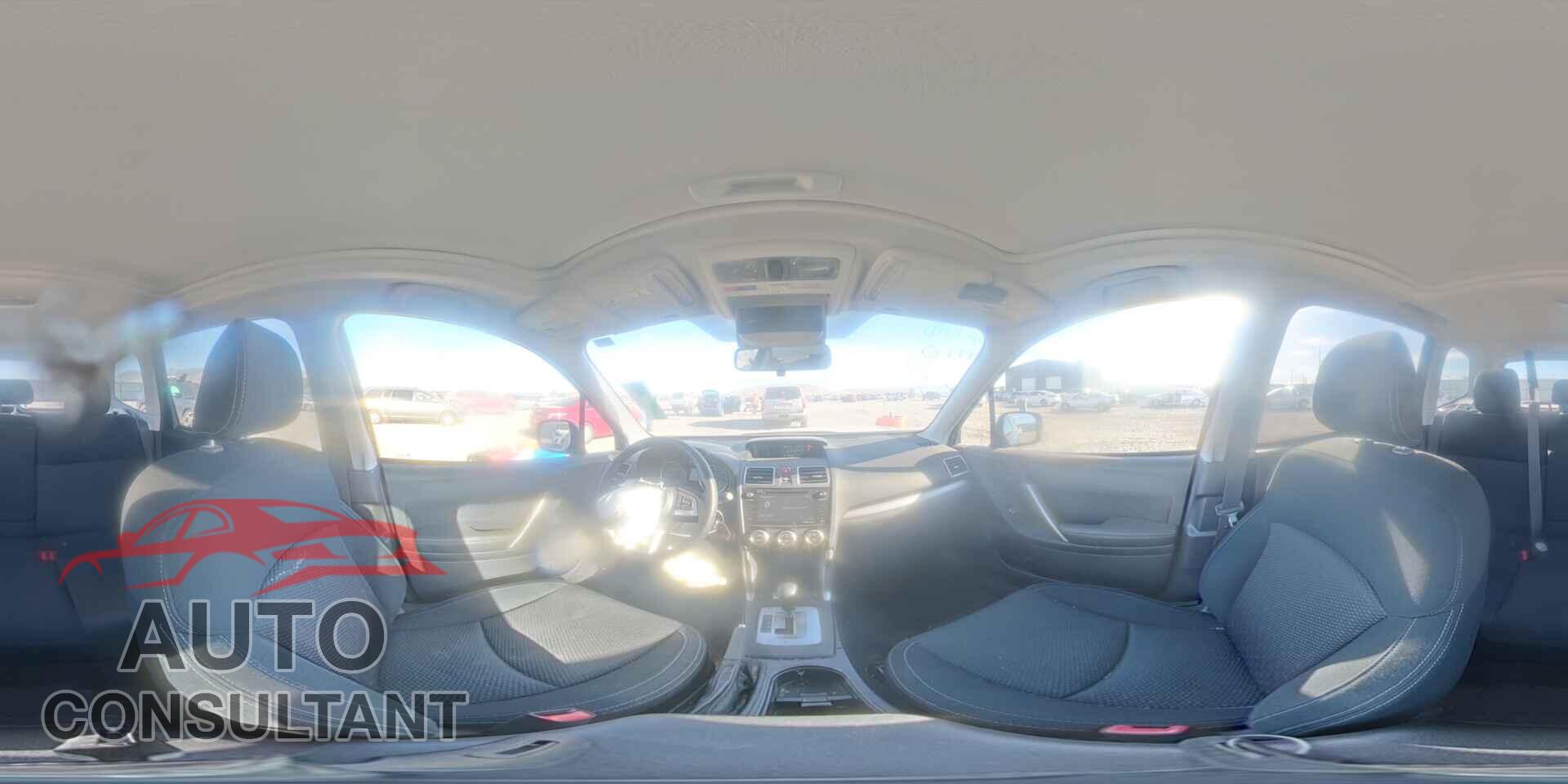 SUBARU FORESTER 2017 - JF2SJAEC2HH456434