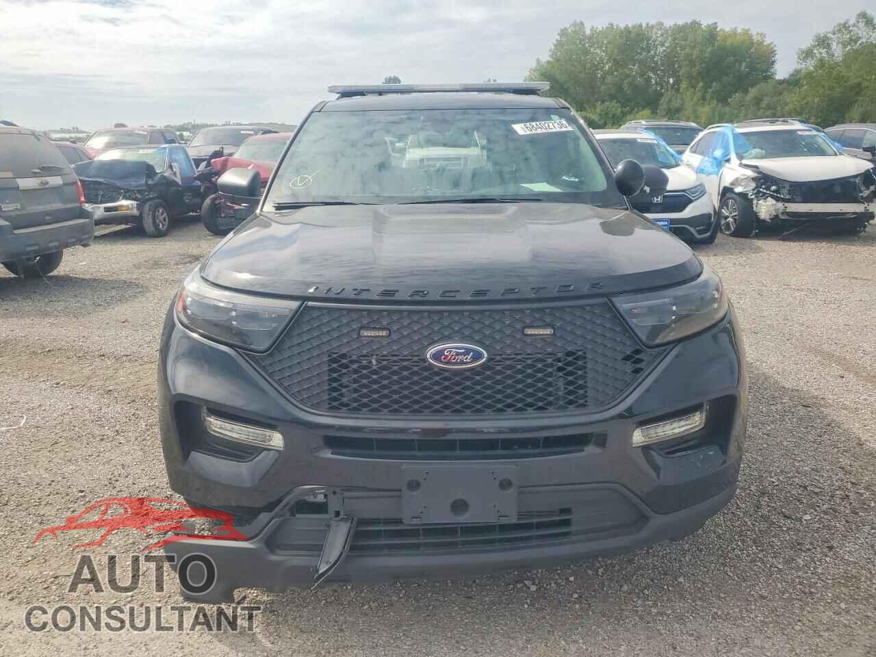 FORD EXPLORER 2023 - 1FM5K8AC7PGC17274