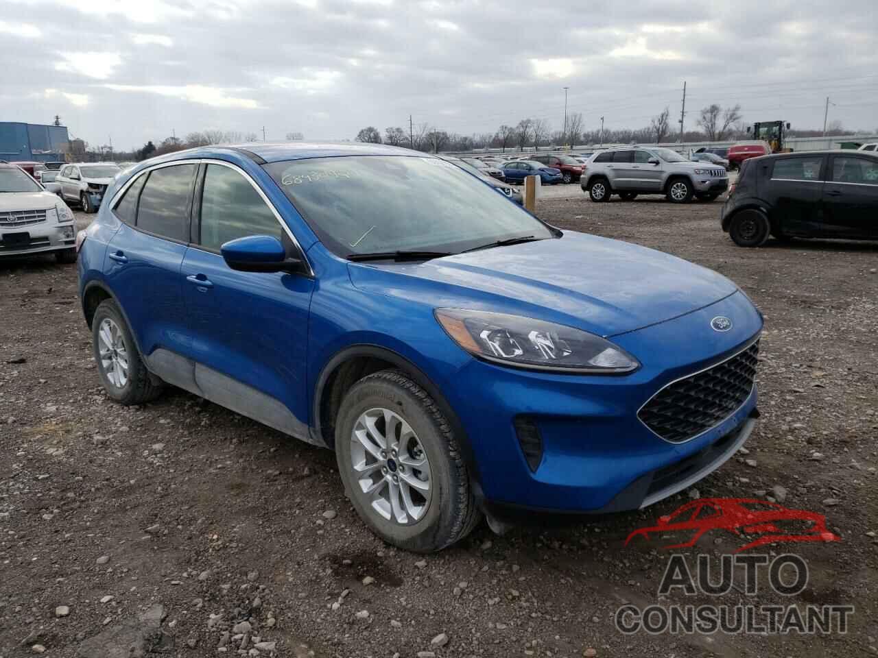 FORD ESCAPE 2020 - 1FMCU9G66LUC23488