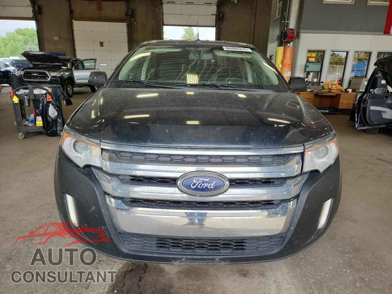 FORD EDGE 2014 - 2FMDK4JC5EBA76004