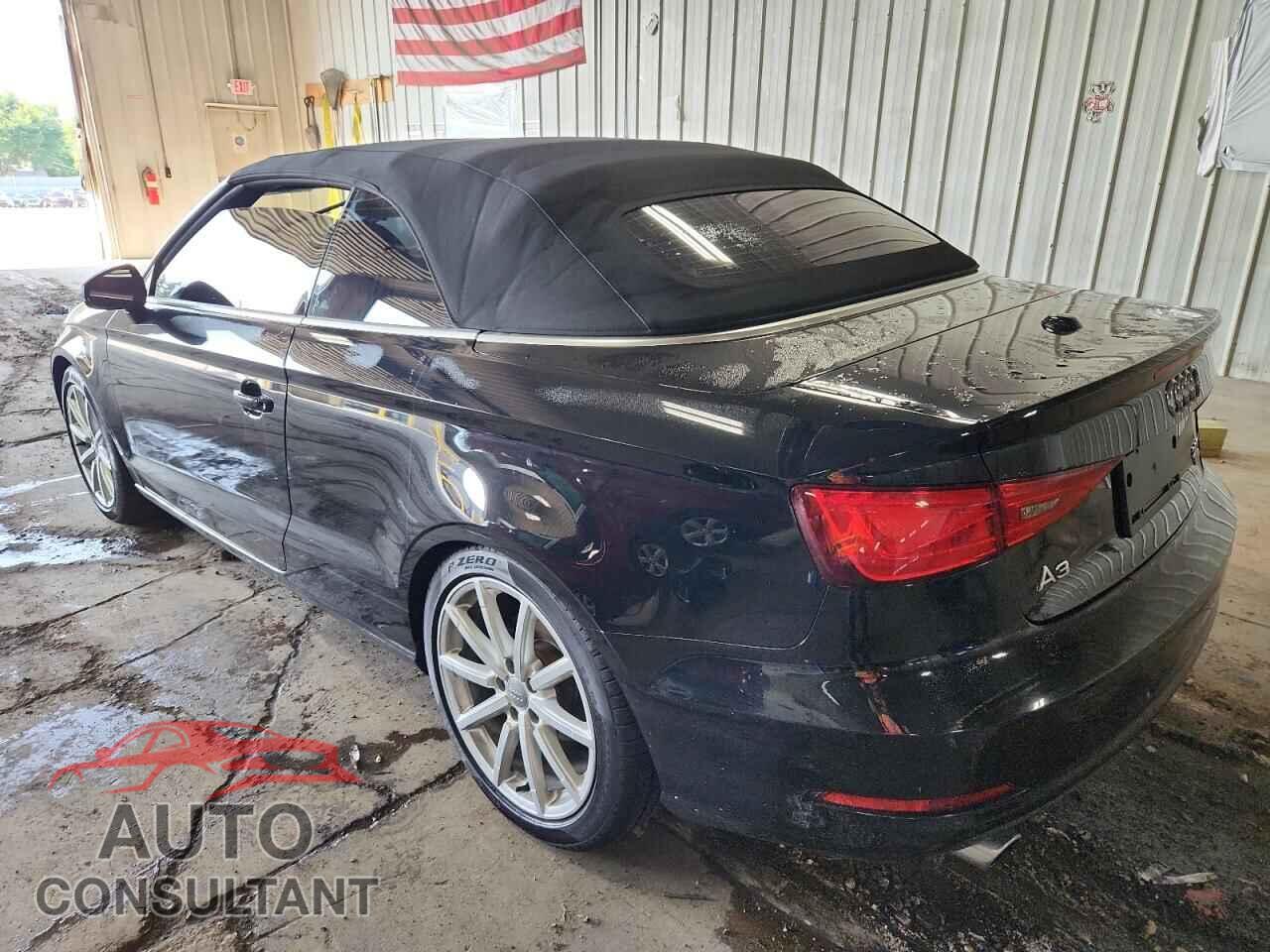 AUDI A3 2015 - WAU3FLFF3F1125826