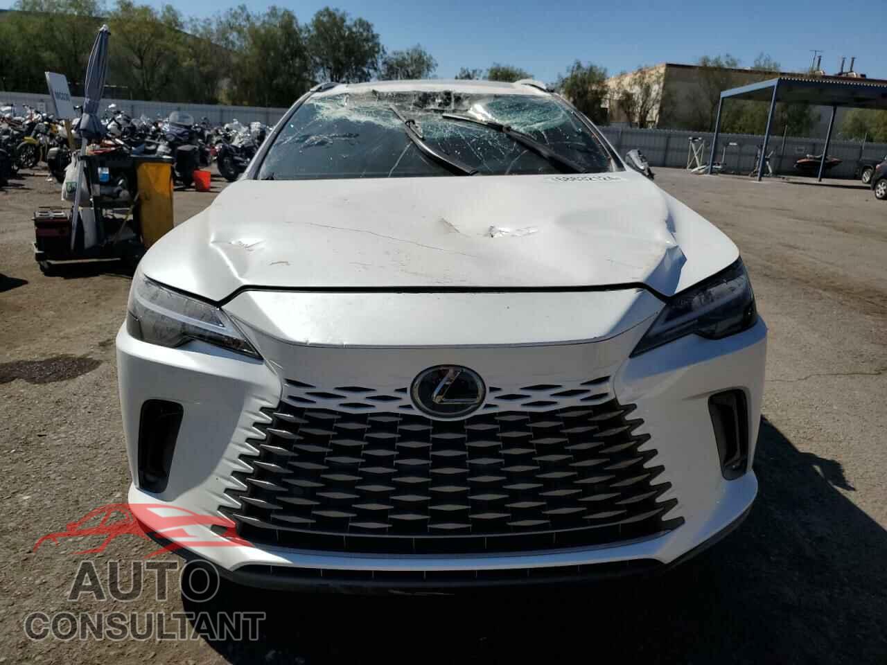 LEXUS RX 350H BA 2023 - 2T2BBMCA1PC013270