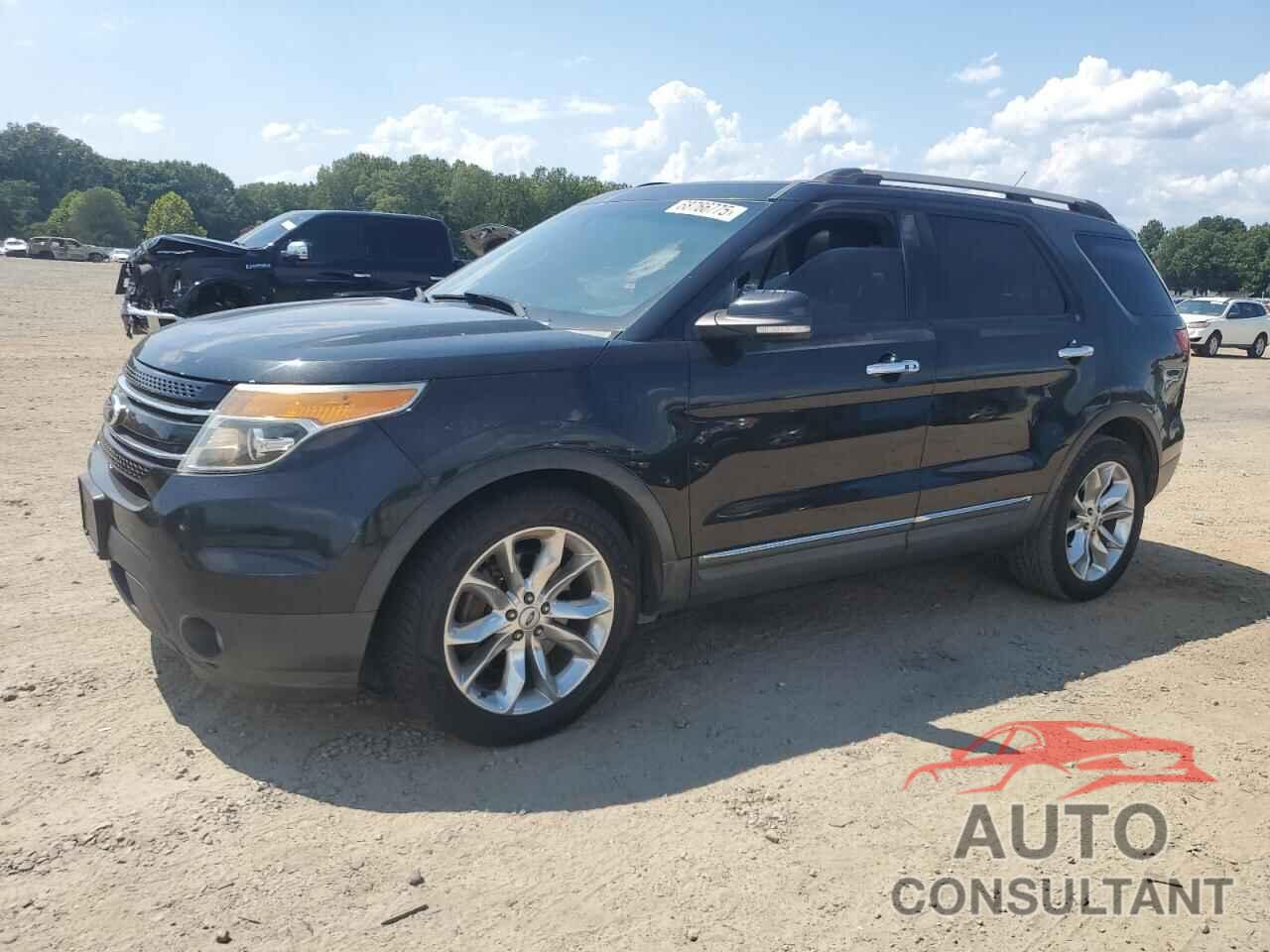FORD EXPLORER 2013 - 1FM5K7F84DGC23382
