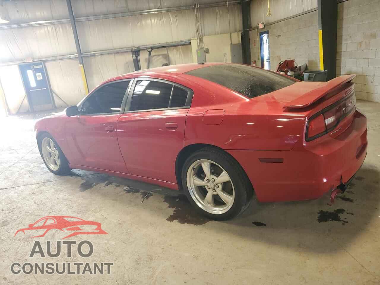 DODGE CHARGER 2013 - 2C3CDXCT0DH631949