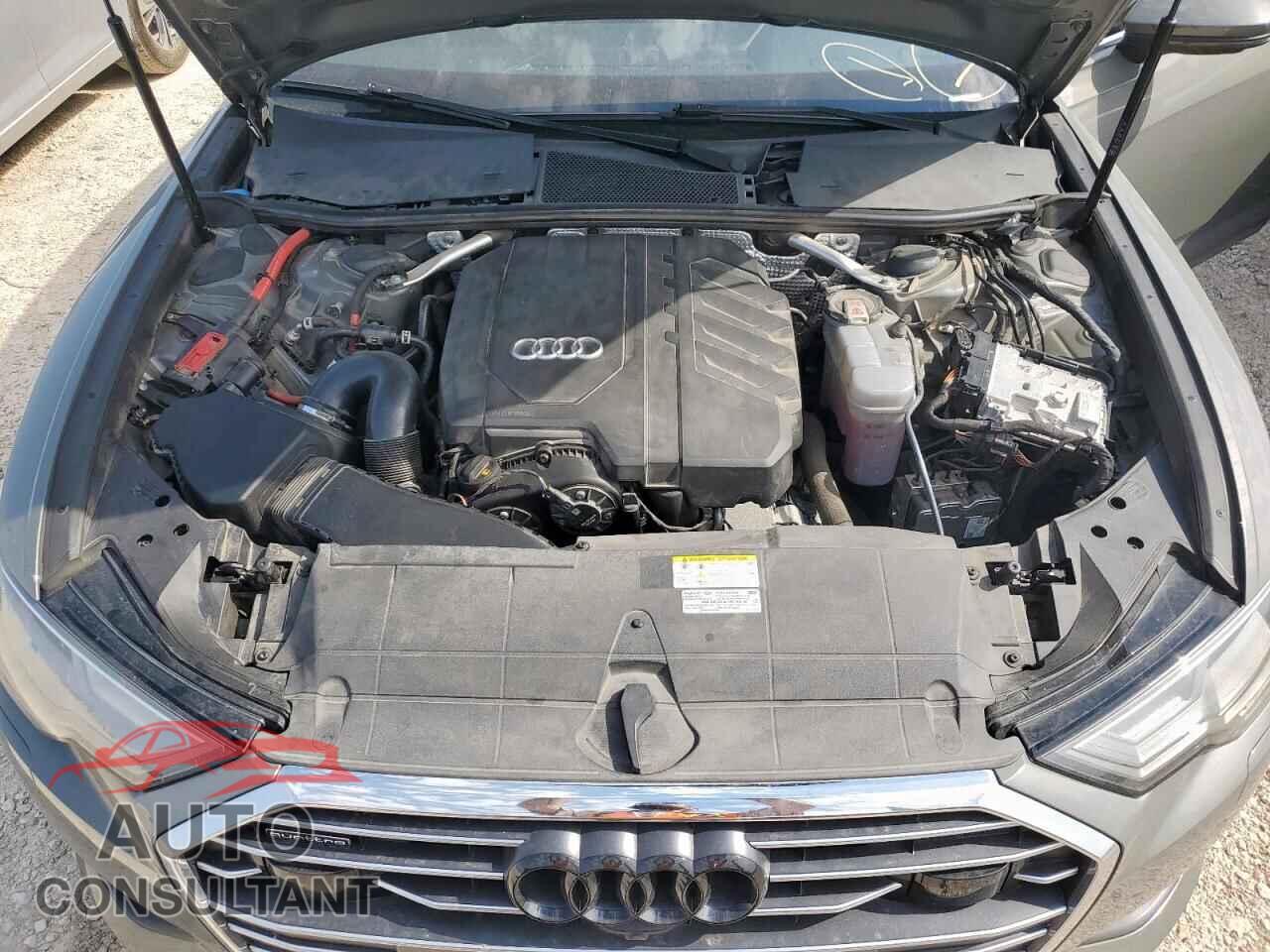 AUDI A6 2023 - WAUD3BF21PN024332