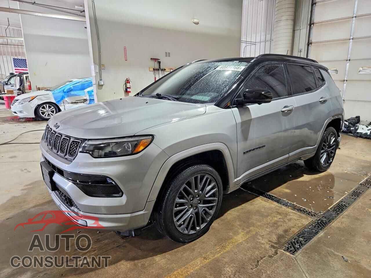 JEEP COMPASS 2024 - 3C4NJDCN2RT587920