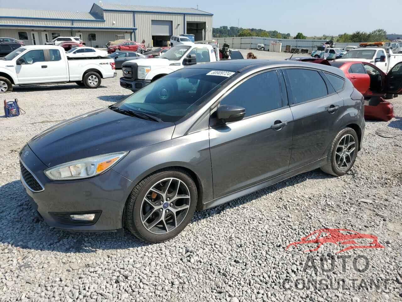 FORD FOCUS 2015 - 1FADP3K28FL348204