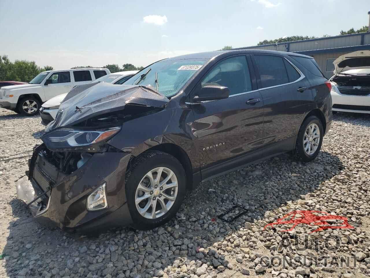 CHEVROLET EQUINOX 2020 - 2GNAXUEV2L6163943