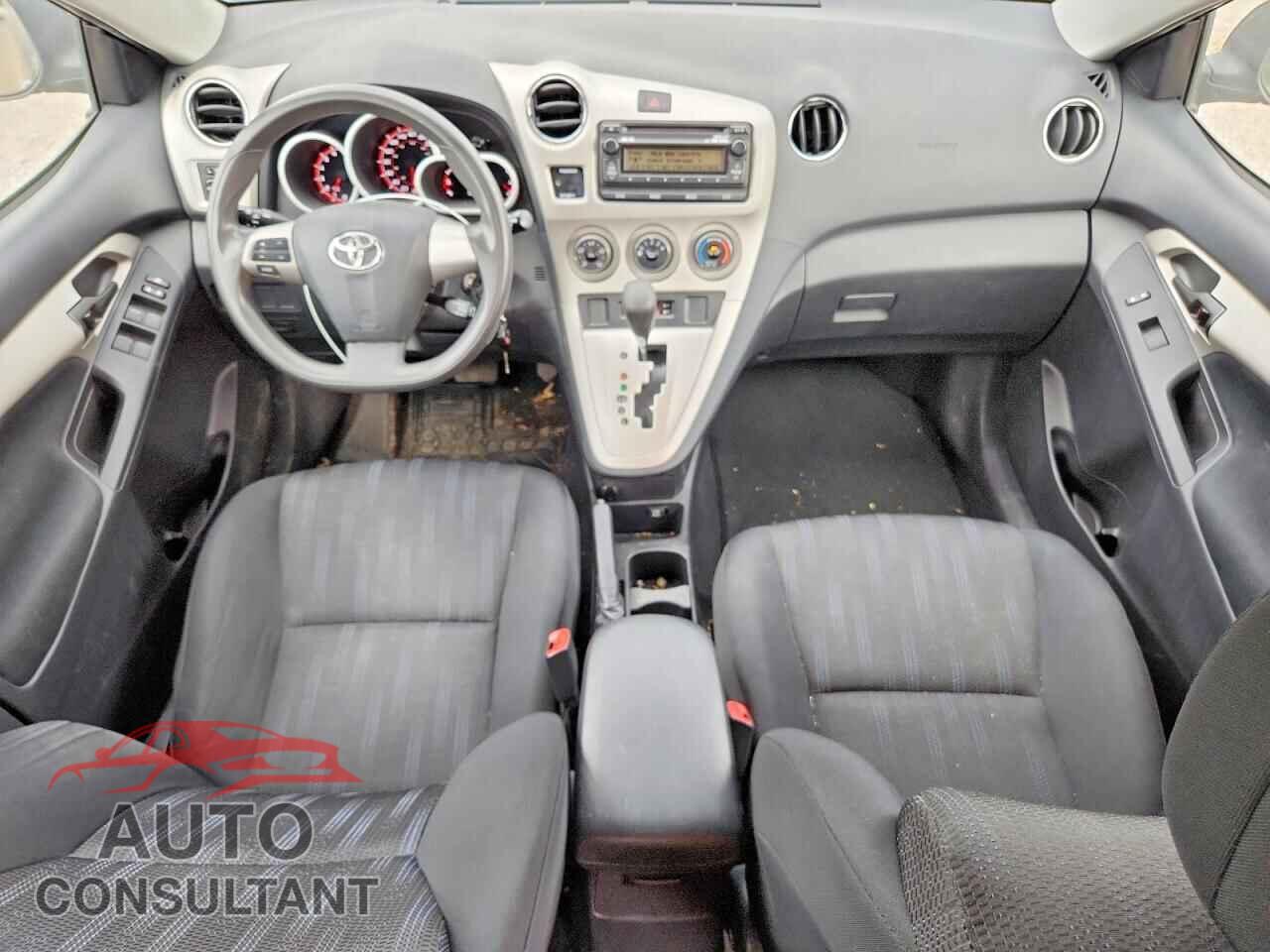 TOYOTA MATRIX 2013 - 2T1KU4EE4DC026878