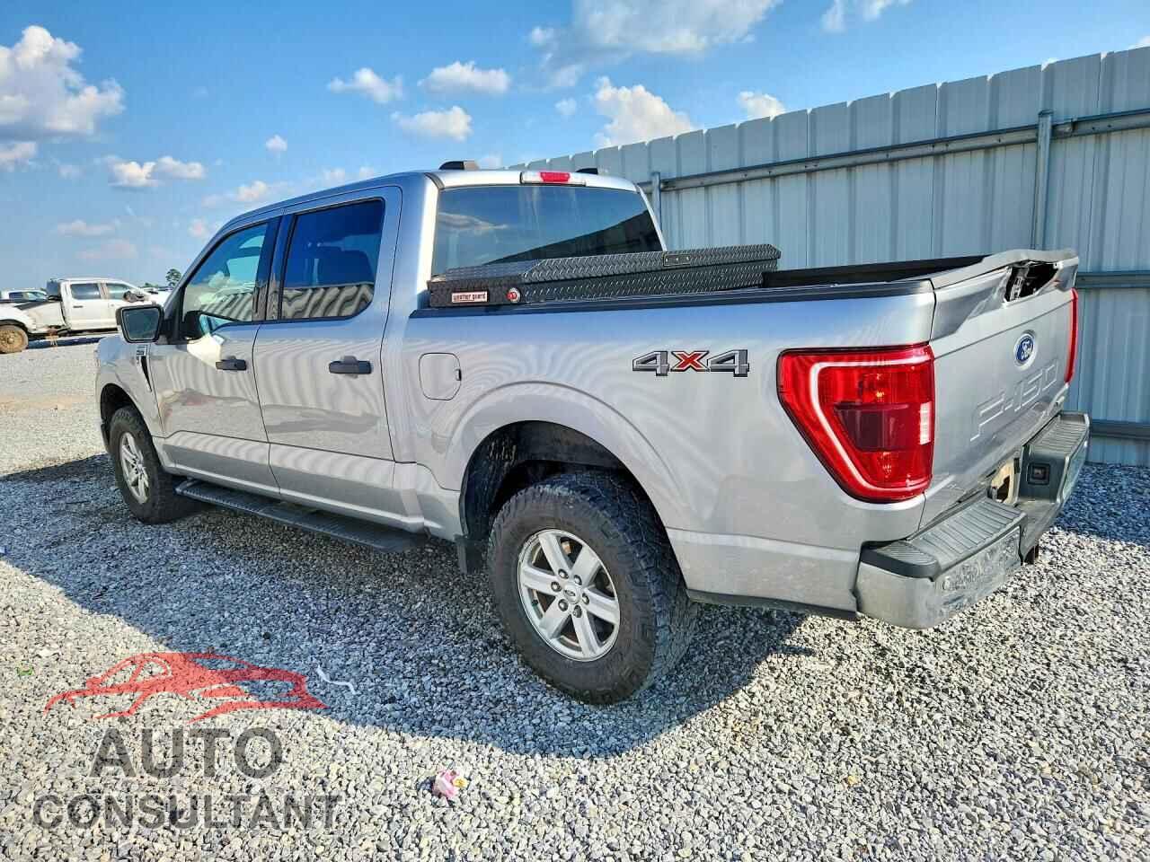 FORD F150 2021 - 1FTEW1EP8MKE76497