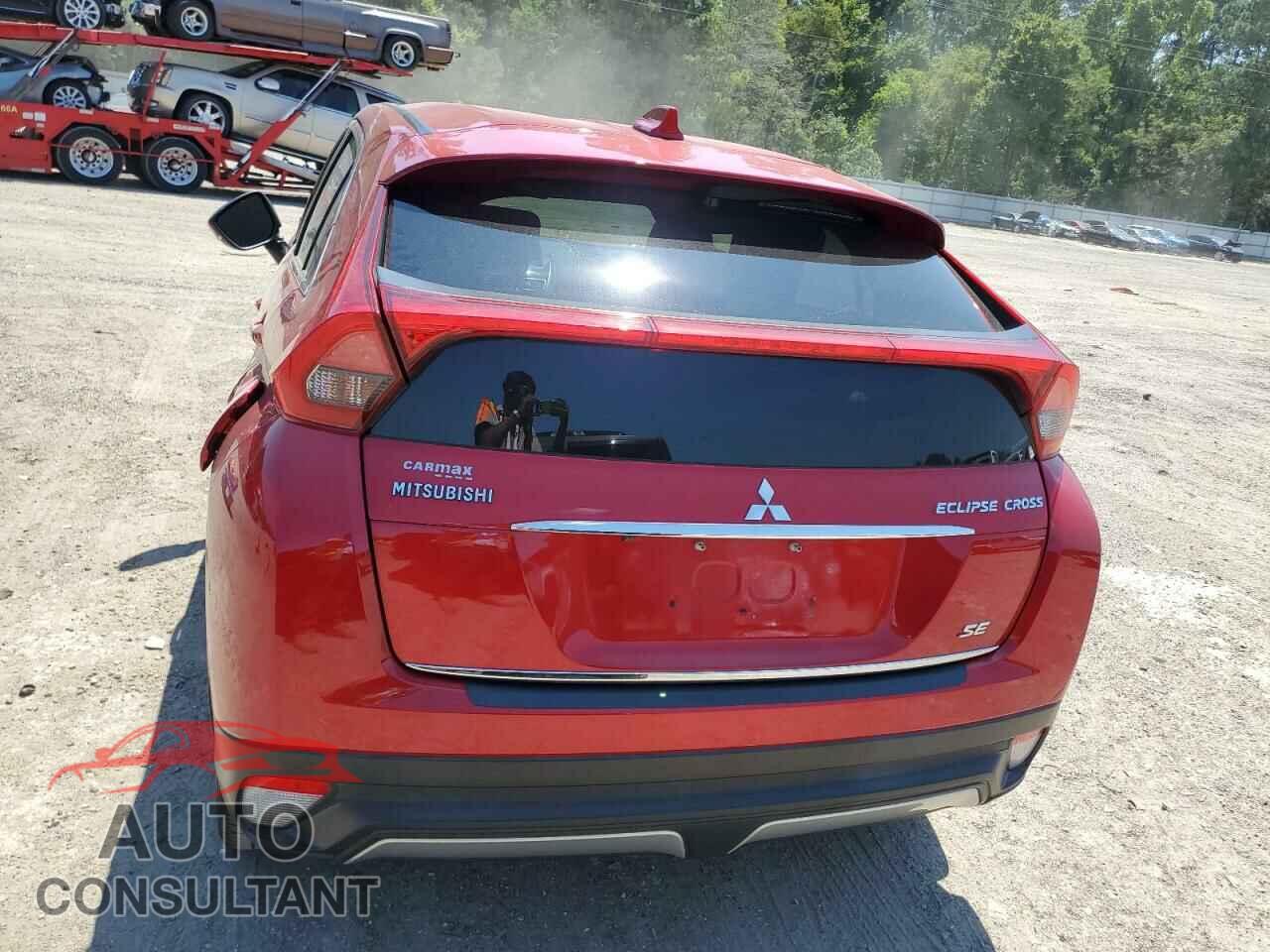 MITSUBISHI ECLIPSE 2019 - JA4AT5AA0KZ001691