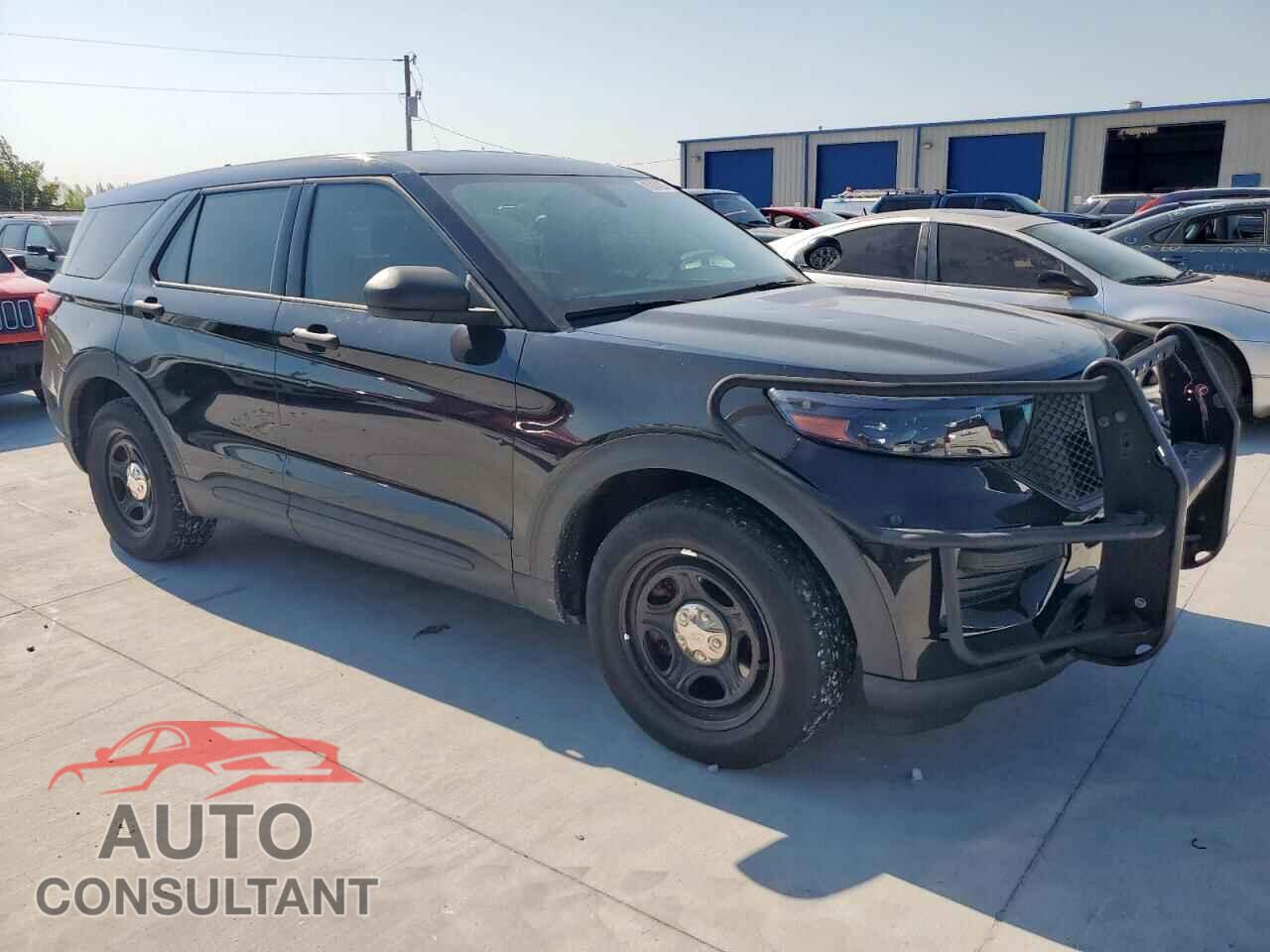 FORD EXPLORER 2021 - 1FM5K8AB1MGC31092