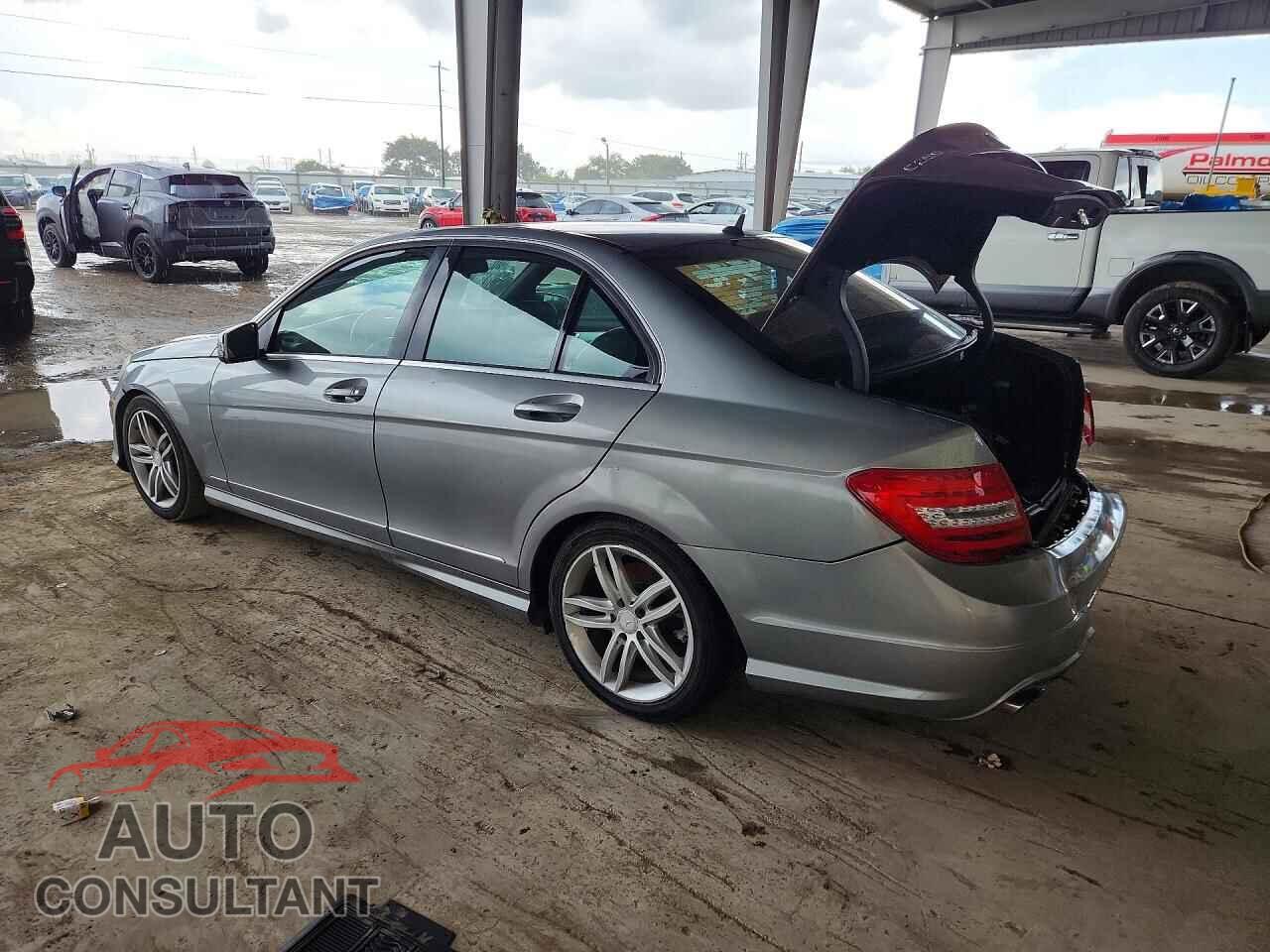 MERCEDES-BENZ C-CLASS 2014 - WDDGF4HB2EA948837