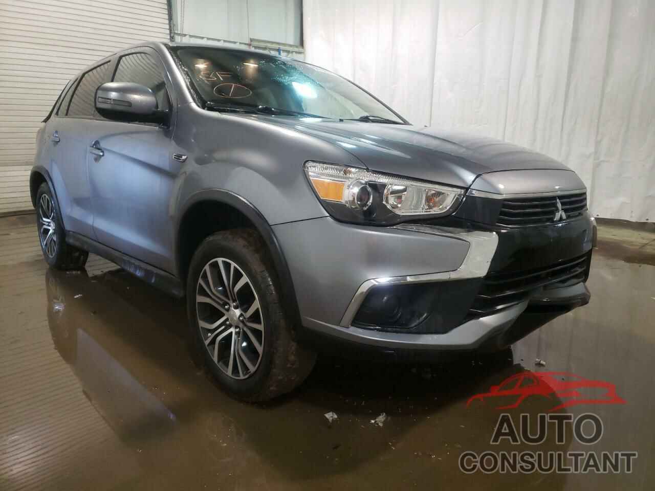 MITSUBISHI OUTLANDER 2017 - JA4AR3AU1HZ067852