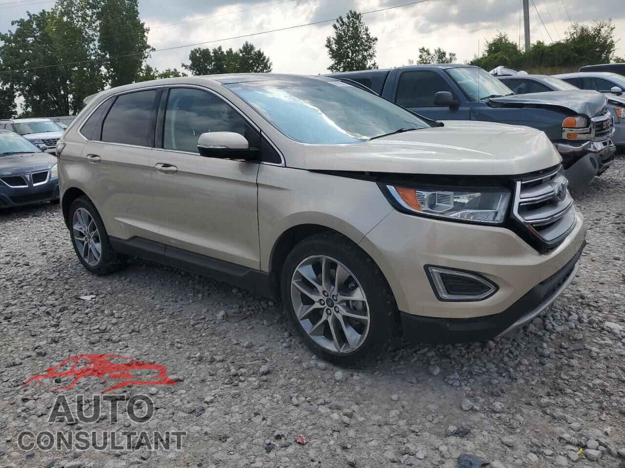 FORD EDGE 2018 - 2FMPK3K89JBB28066