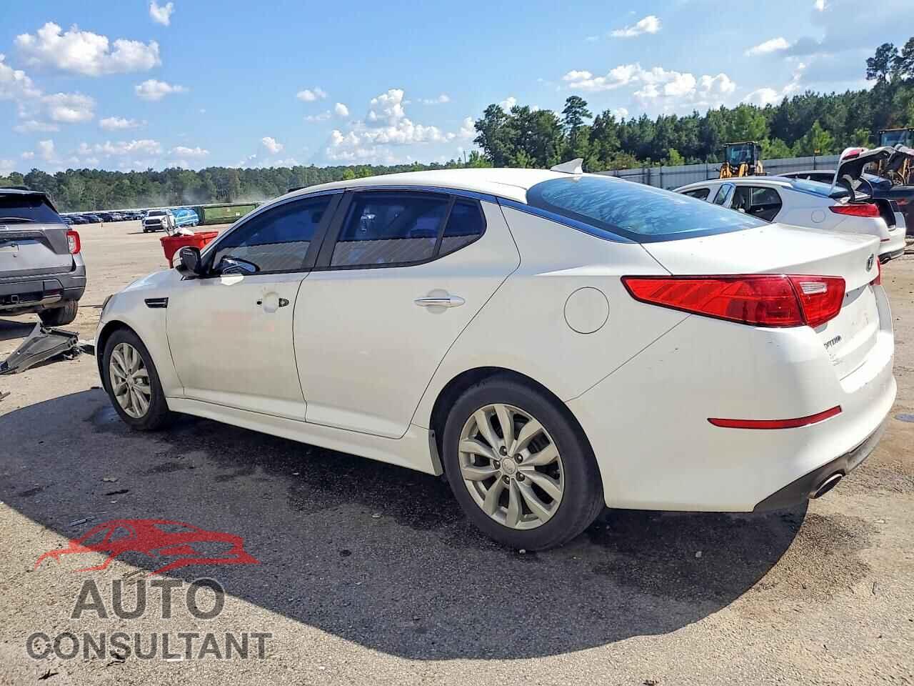KIA OPTIMA 2015 - 5XXGM4A73FG412619