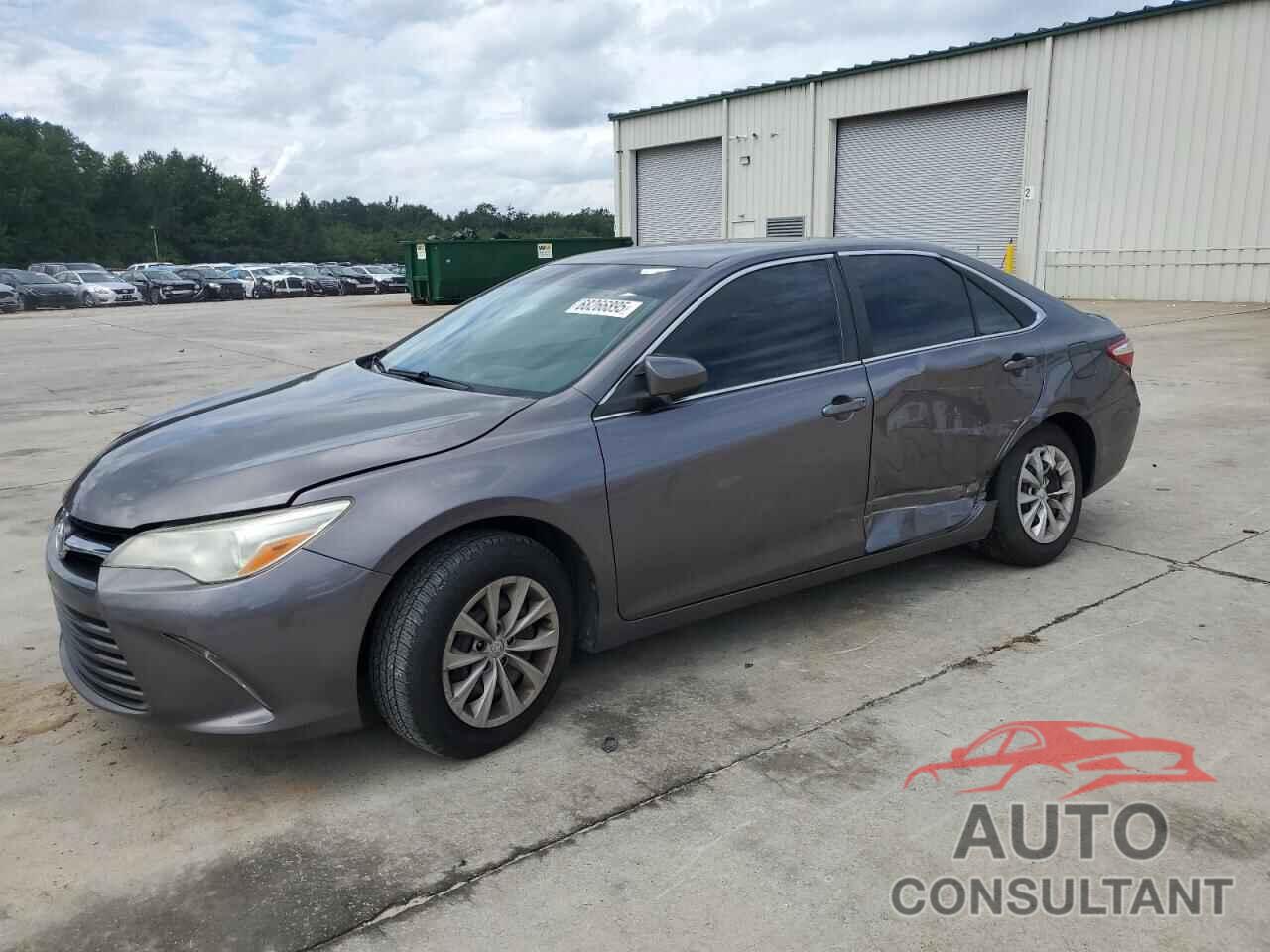 TOYOTA CAMRY 2015 - 4T4BF1FK2FR483905