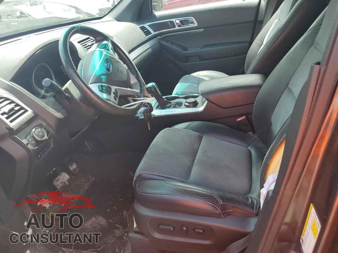 FORD EXPLORER 2015 - 1FM5K8D86FGB49846