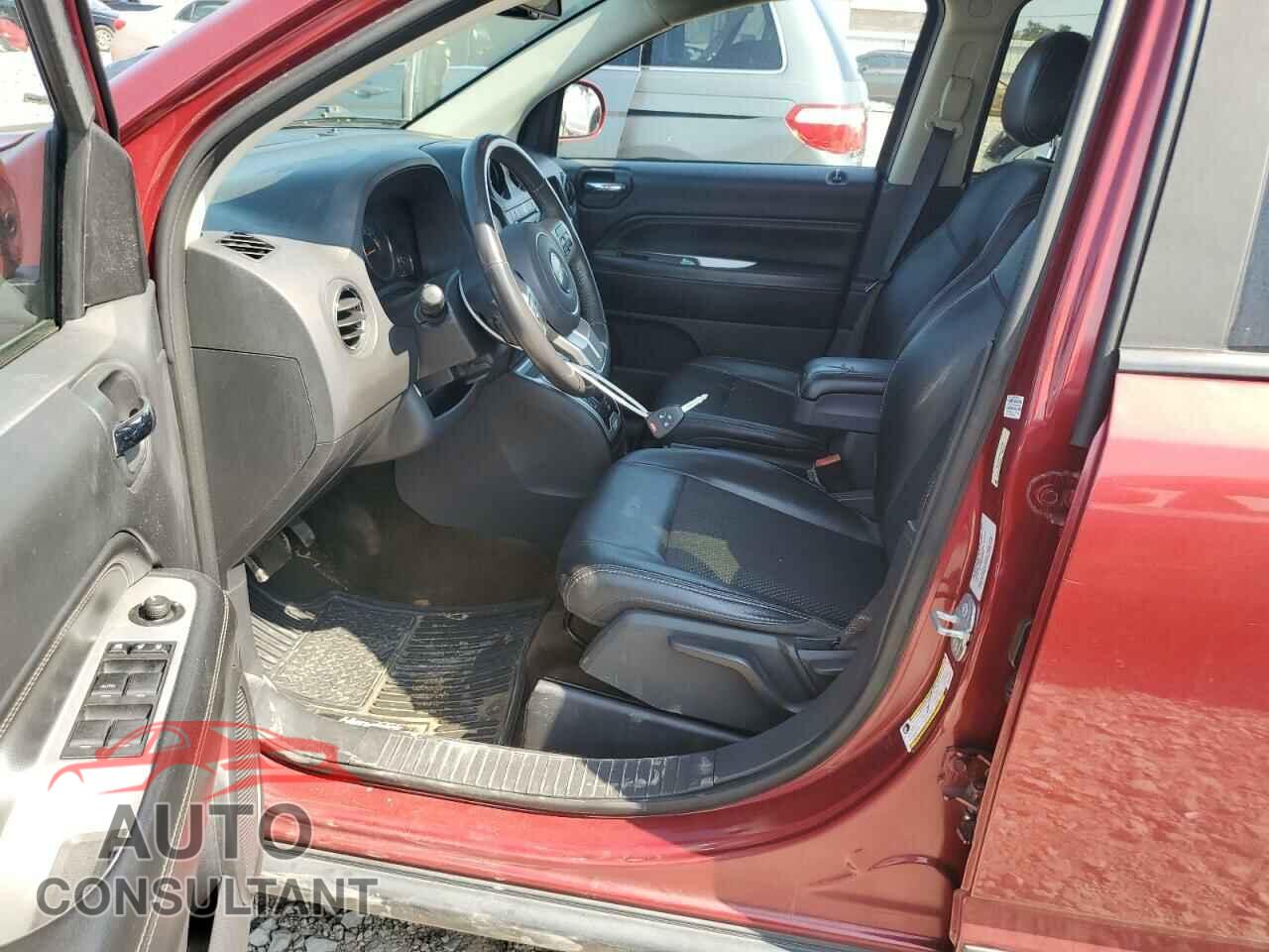JEEP COMPASS 2016 - 1C4NJCEB4GD655554