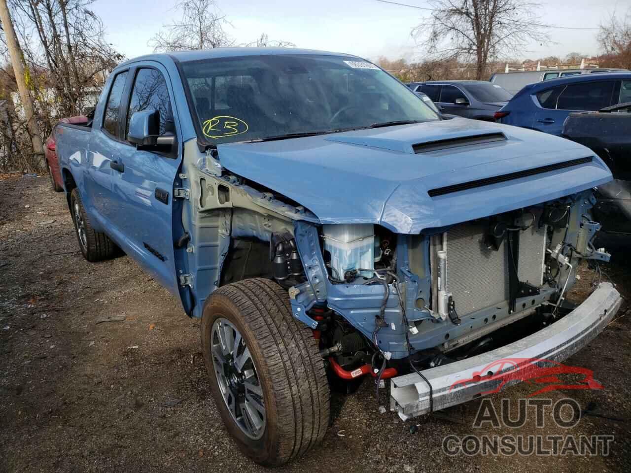 TOYOTA TUNDRA 2021 - 5TFUY5F10MX988434