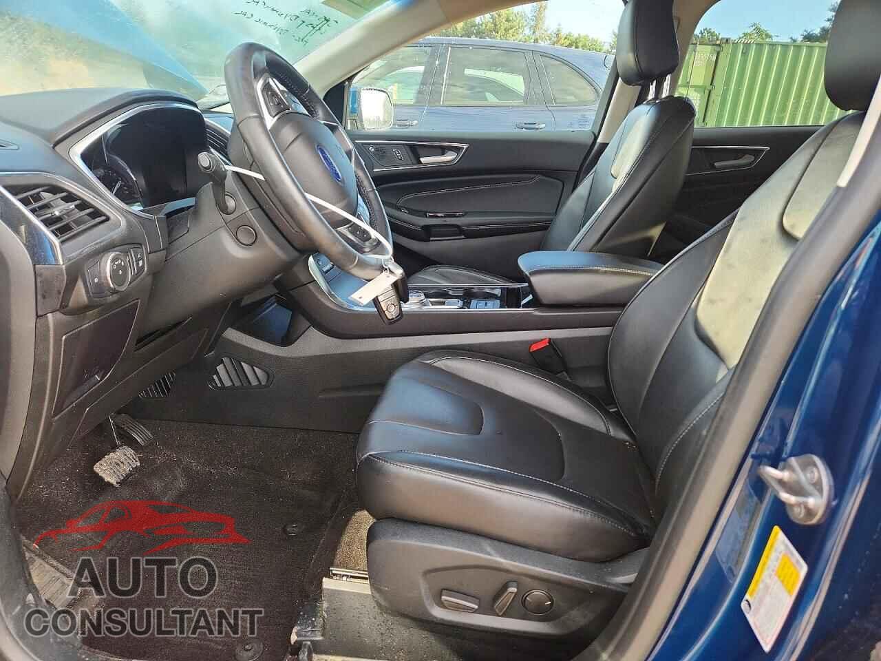 FORD EDGE 2020 - 2FMPK4K97LBB04527