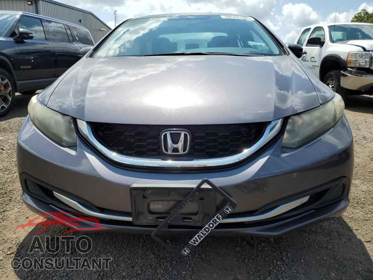 HONDA CIVIC 2015 - 19XFB2F87FE082743