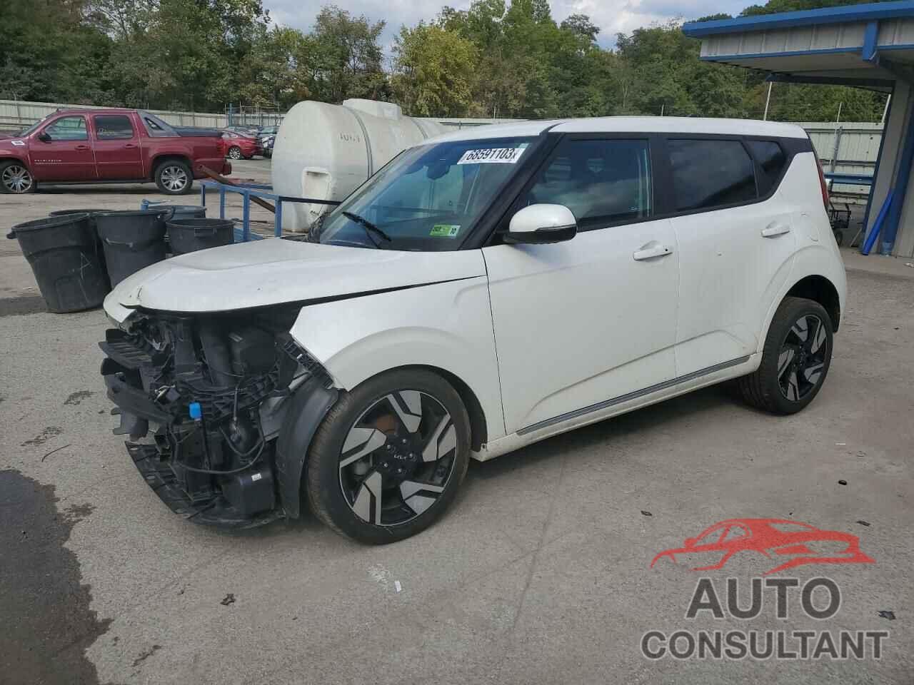 KIA SOUL 2023 - KNDJ53AU1P7850942