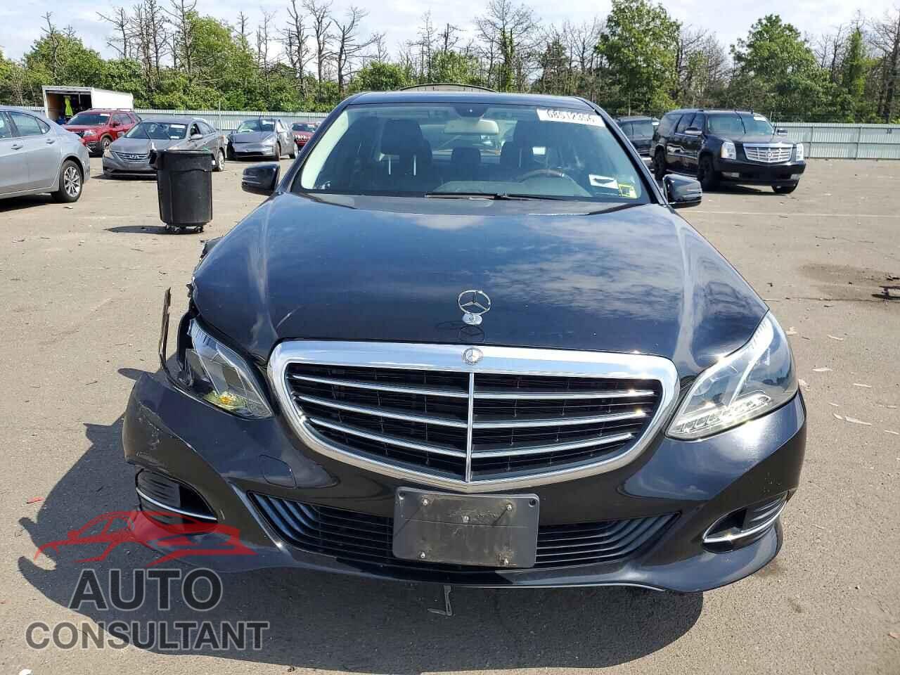 MERCEDES-BENZ E-CLASS 2014 - WDDHF8JB9EA827406
