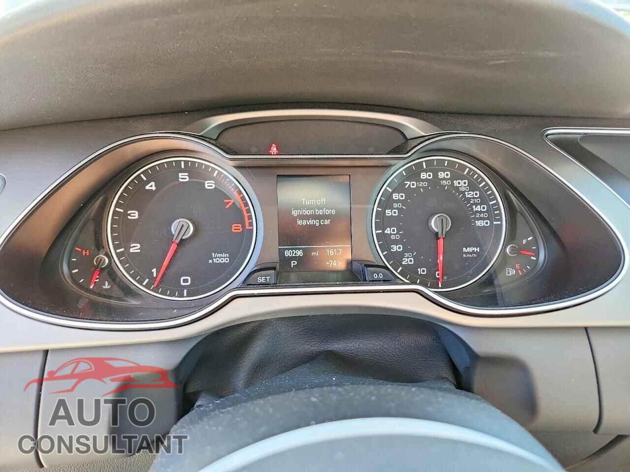 AUDI A4 2015 - WAUFFAFL4FN011317