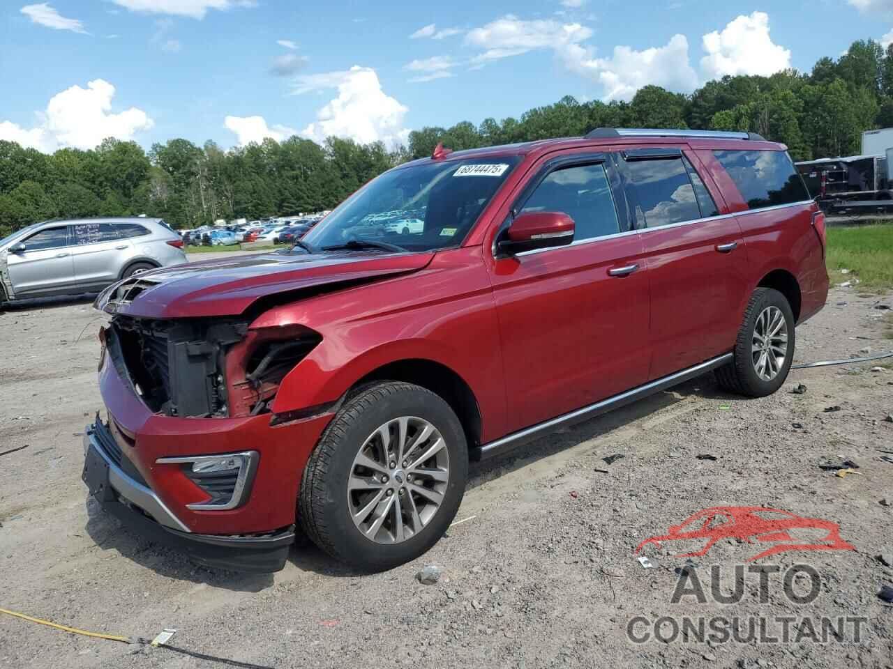 FORD EXPEDITION 2018 - 1FMJK2AT2JEA61711