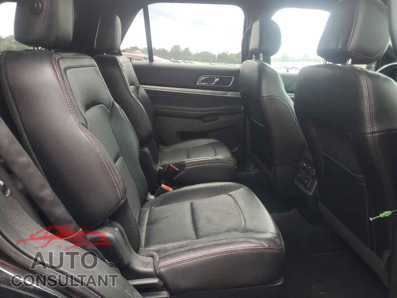 FORD EXPLORER 2016 - 1FM5K8GT0GGC83690
