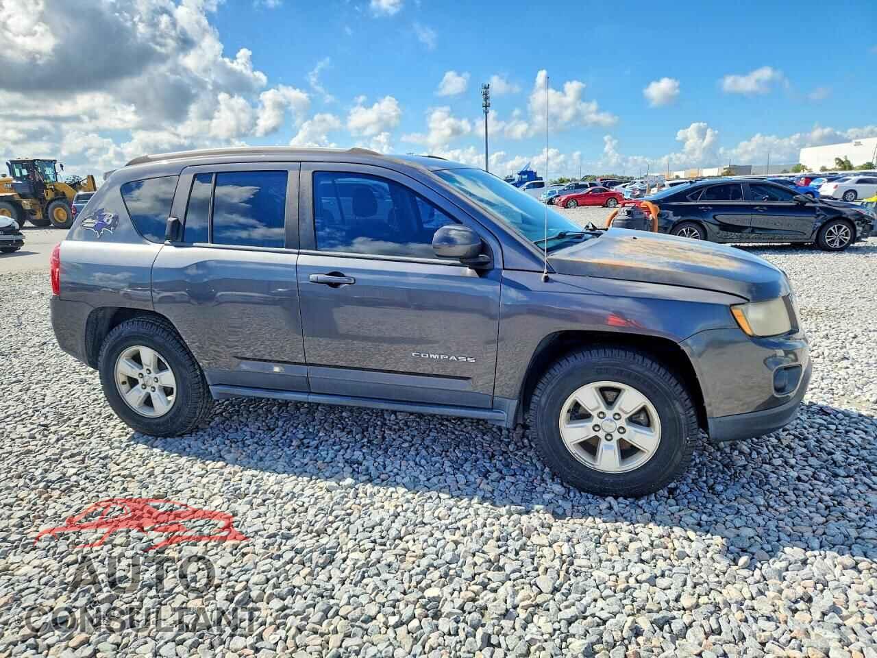 JEEP COMPASS 2016 - 1C4NJCEA0GD793955