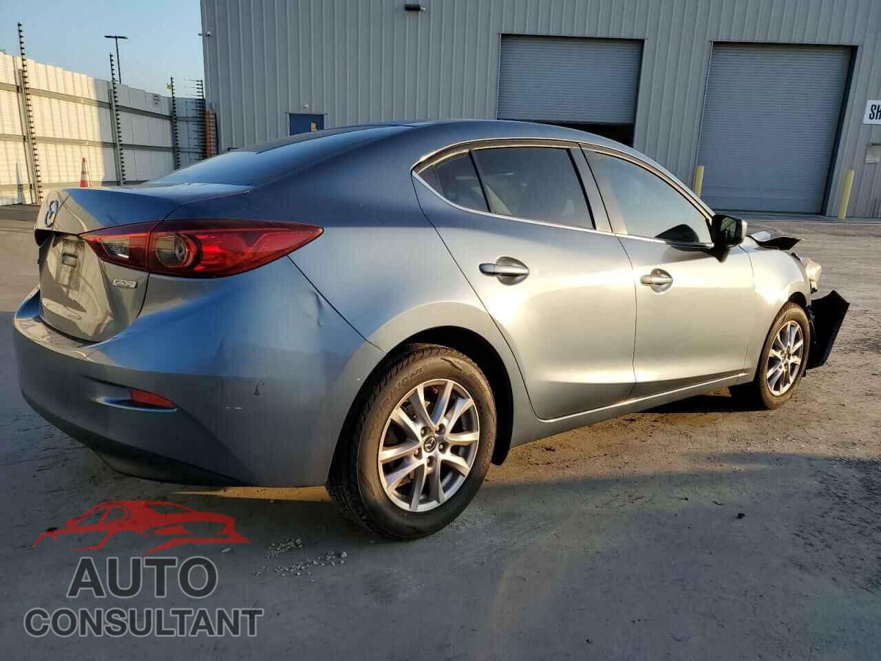 MAZDA 3 2016 - JM1BM1U74G1314636