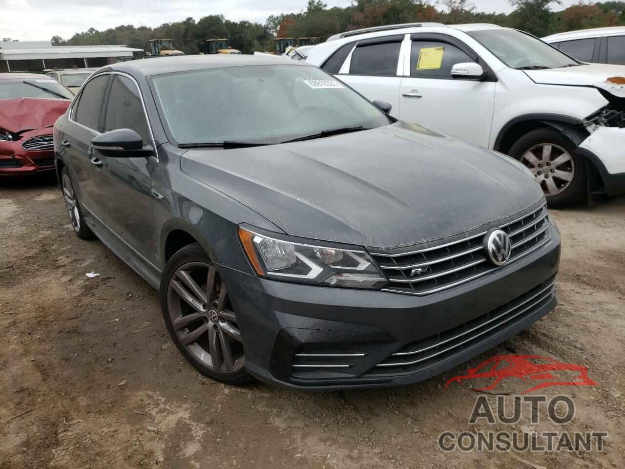 VOLKSWAGEN PASSAT 2017 - 1VWDT7A37HC061637
