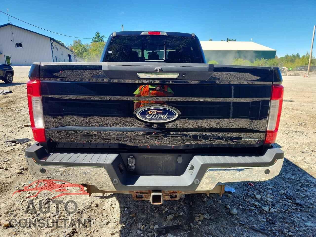 FORD F250 2017 - 1FT7W2B61HED37575
