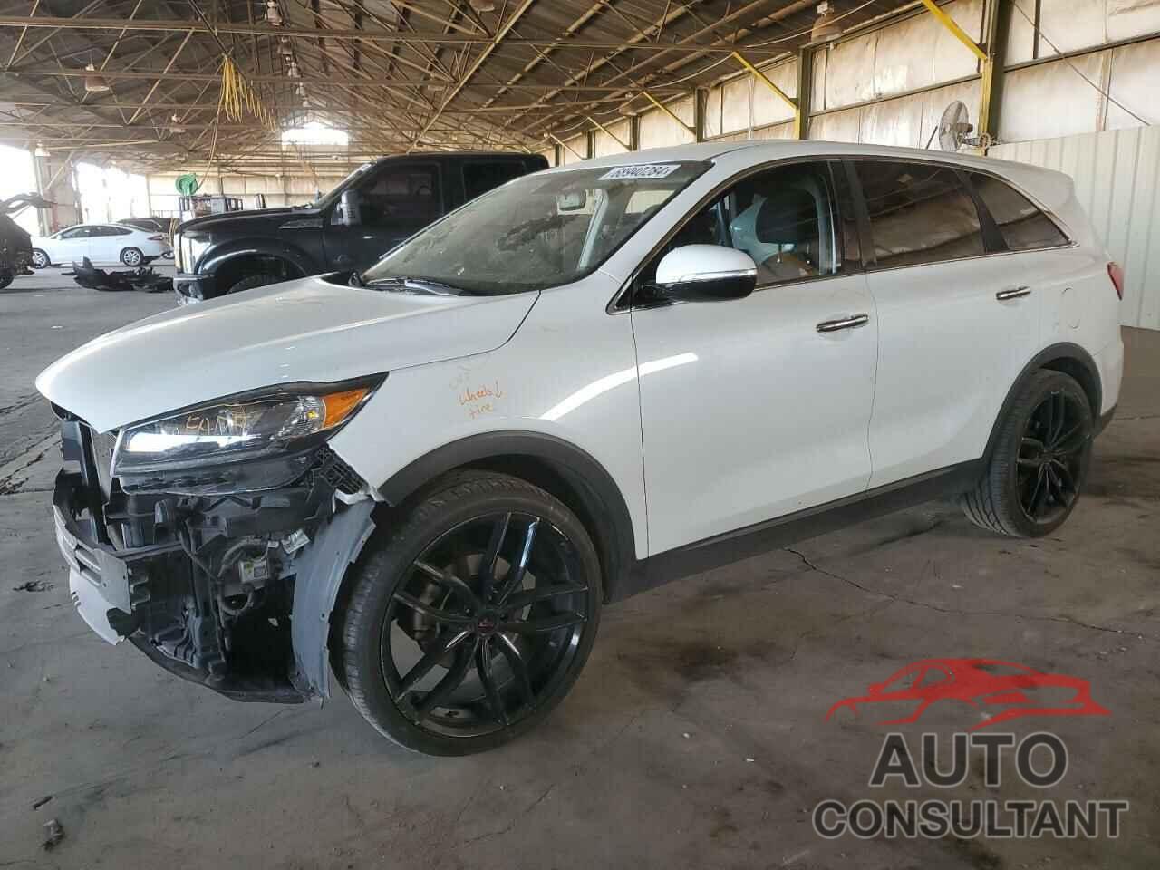 KIA SORENTO 2019 - 5XYPG4A34KG574091